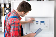 Woodfield boiler servicing